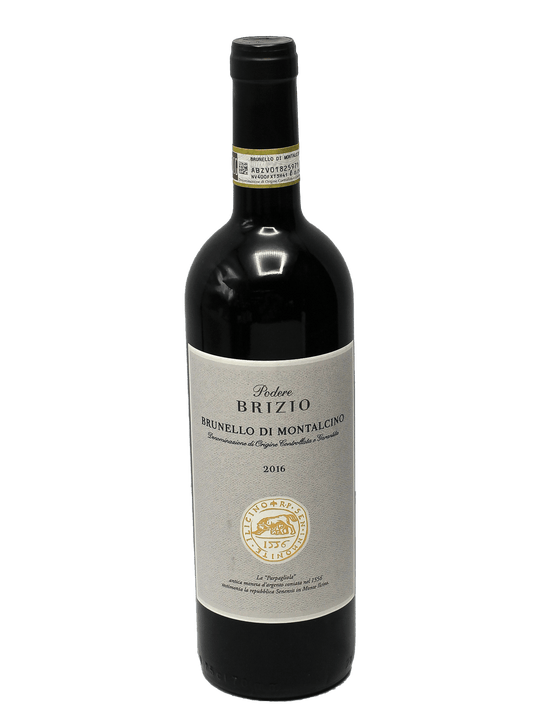 2017 Podere Brizio Brunello di Montalcino-Bottle Barn