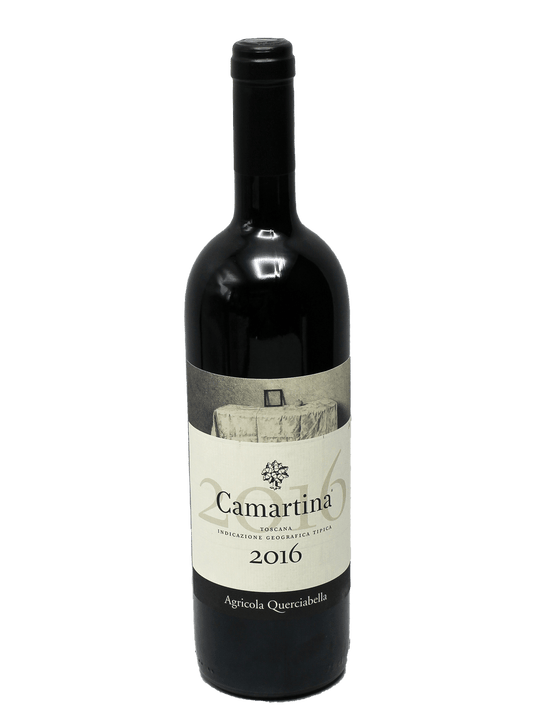 2016 Querciabella Camartina [WS95][JS94]-Bottle Barn