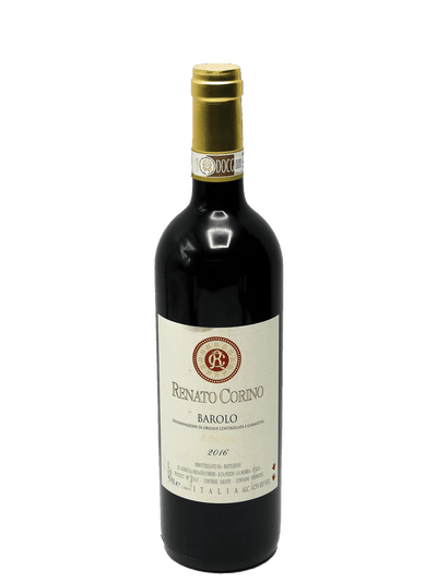 2016 Renato Corino Barolo Arborina