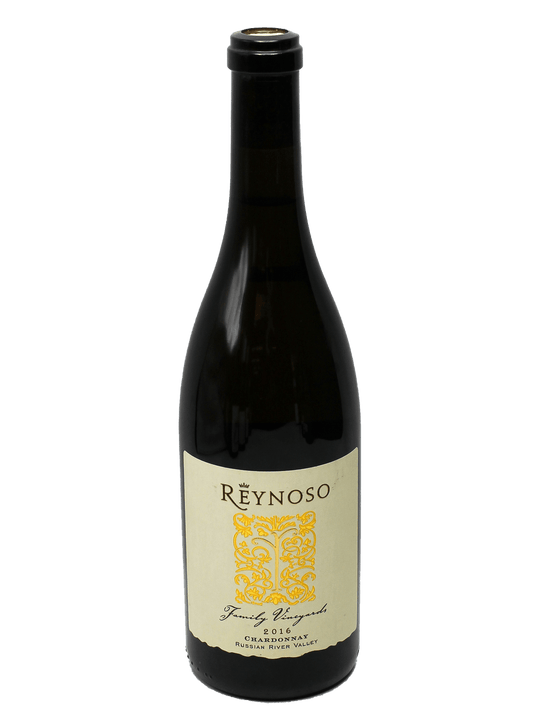 2016 Reynoso Family Vineyards Chardonnay [WE90]-Bottle Barn