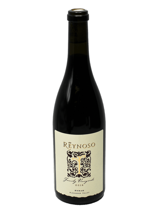 2020 Reynoso Family Vineyards Syrah-Bottle Barn
