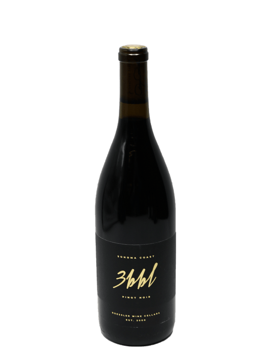 2016 Roger Roessler Wines 3BBL Pinot Noir-Bottle Barn