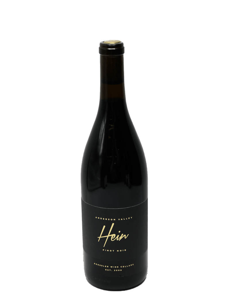 2016 Roger Roessler Wines Hein Pinot Noir-Bottle Barn