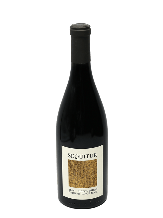 2016 Sequitur Ribbon Ridge Pinot Noir [WA94][WS93]-Bottle Barn