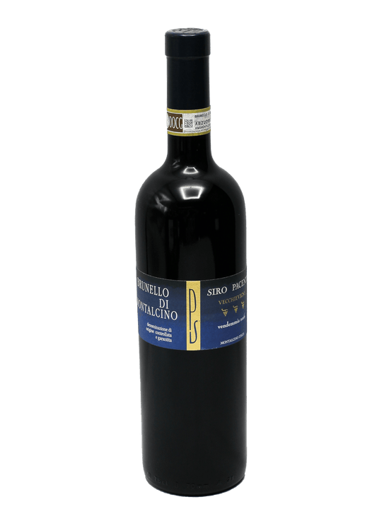 2016 Siro Pacenti Brunello di Montalcino Vecchie Vigne [JS97][JD96][V95][WE95][WA94]-Bottle Barn