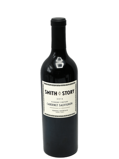 2016 Smith Story Pickberry Vineyard Cabernet Sauvignon