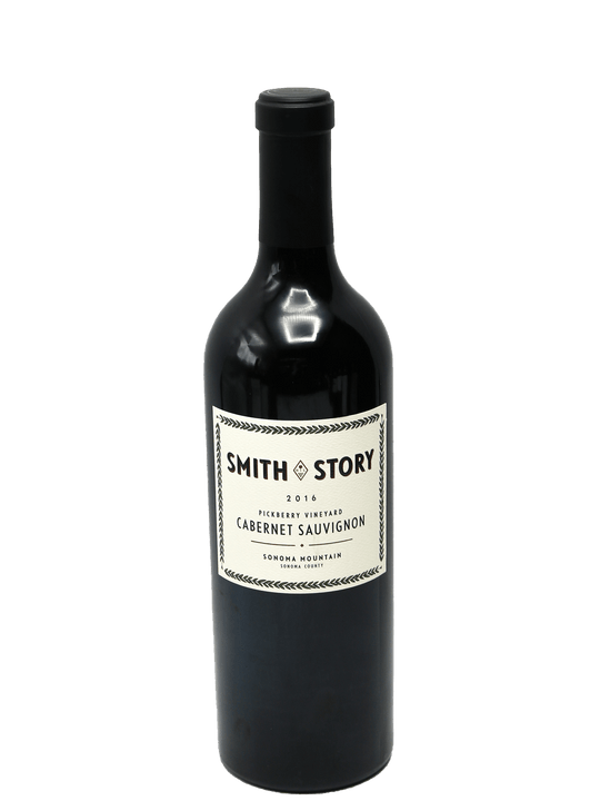 2019 Smith Story Pickberry Vineyard Cabernet Sauvignon-Bottle Barn