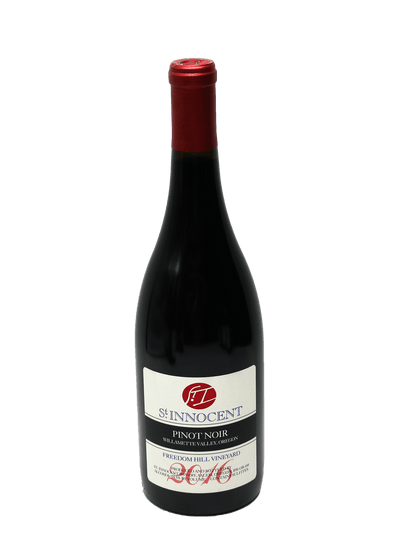 2016 St. Innocent Freedom Hill Vineyard Pinot Noir