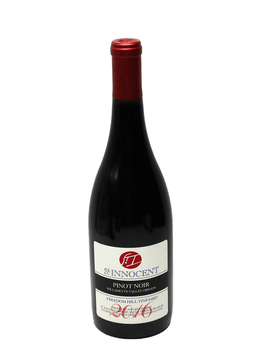 2016 St. Innocent Freedom Hill Vineyard Pinot Noir [JS92][WA91]-Bottle Barn