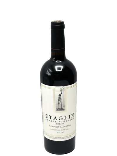 2016 Staglin Family Vineyards Cabernet Sauvignon