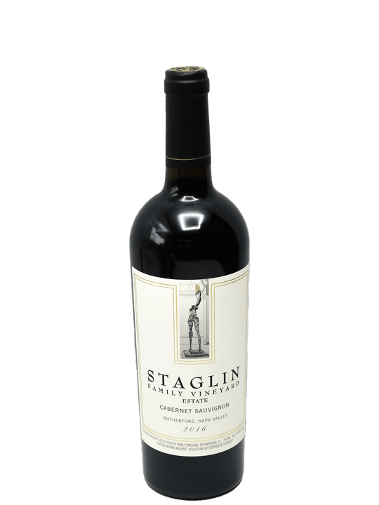 2016 Staglin Family Vineyards Cabernet Sauvignon [WA97][JD97][JS96][WS93][D93]-Bottle Barn