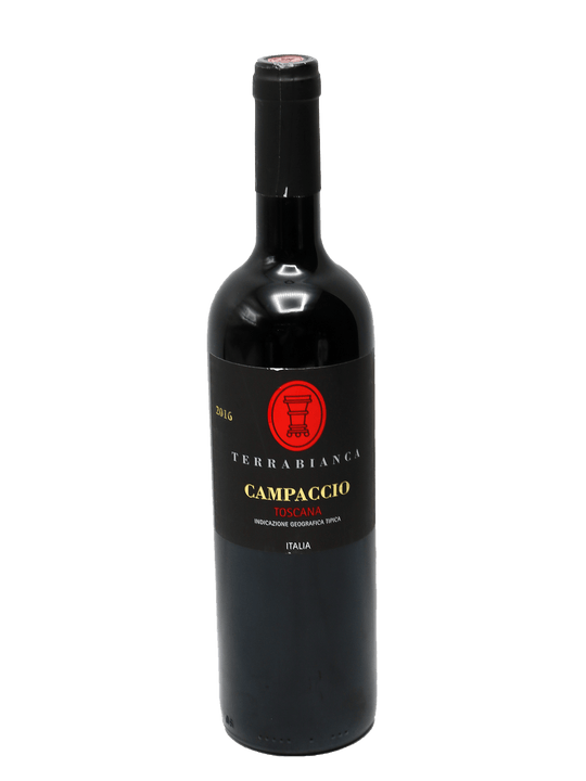 2016 Terrabianca Campaccio [JS93][WA92][V92]-Bottle Barn