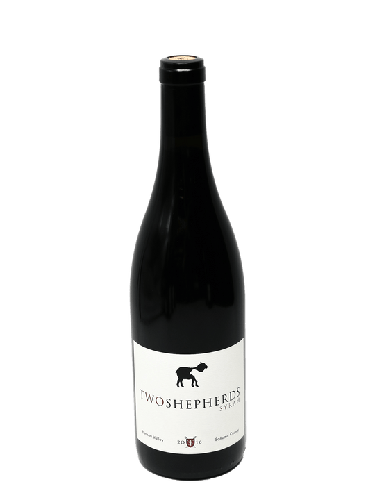 2016 Two Shepherds Syrah-Bottle Barn