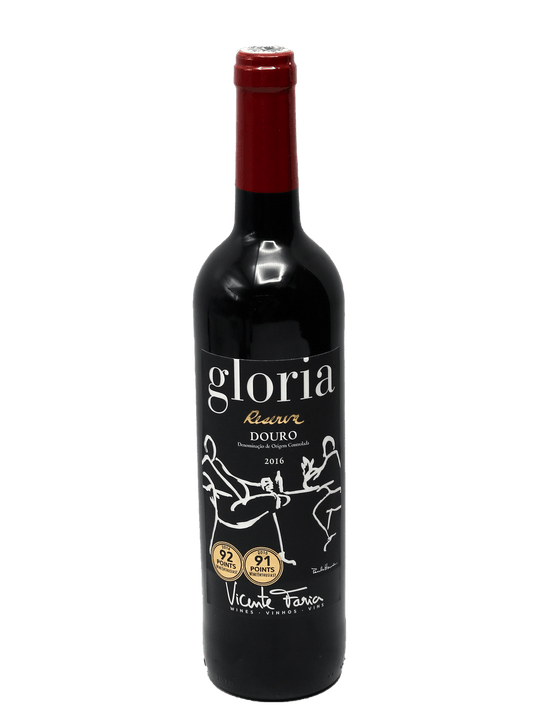 2016 Vicente Faria Gloria Reserva-Bottle Barn