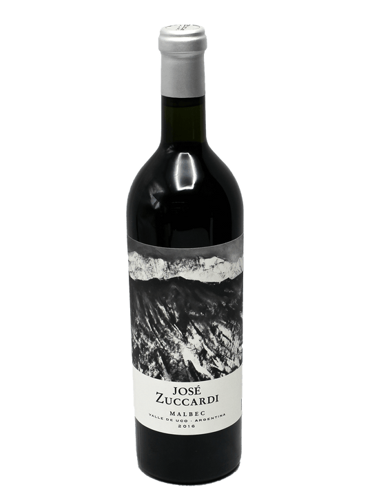 2020 Zuccardi Jose Zuccardi Malbec-Bottle Barn