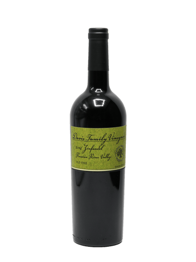 2016 Davis Family Vineyards Old Vine Zinfandel