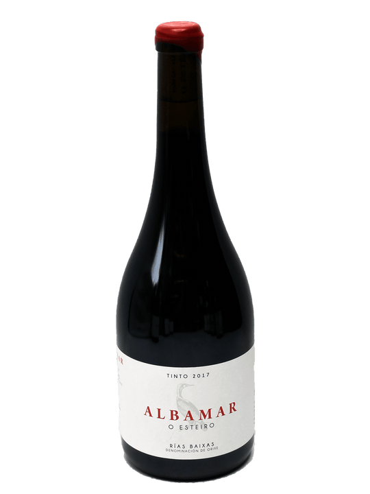 2017 Albamar O Esteiro Tinto [WA94+]-Bottle Barn