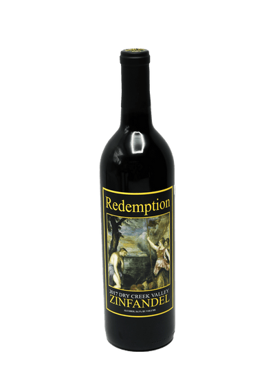 2017 Alexander Valley Vineyards Redemption Zinfandel