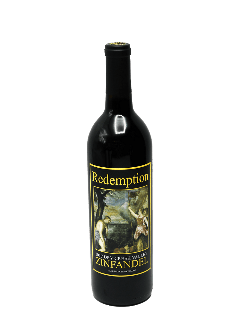 2017 Alexander Valley Vineyards Redemption Zinfandel