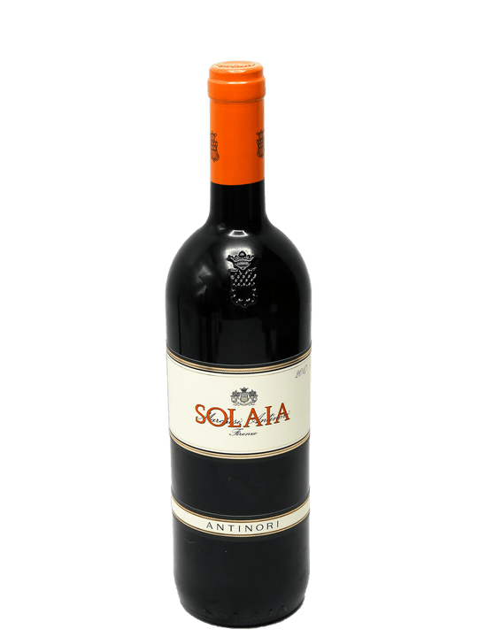 2021 Antinori Solaia-Bottle Barn