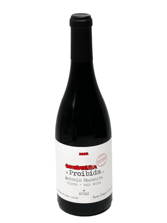 2017 Azores Wine Company Isabella a Proibida-Bottle Barn