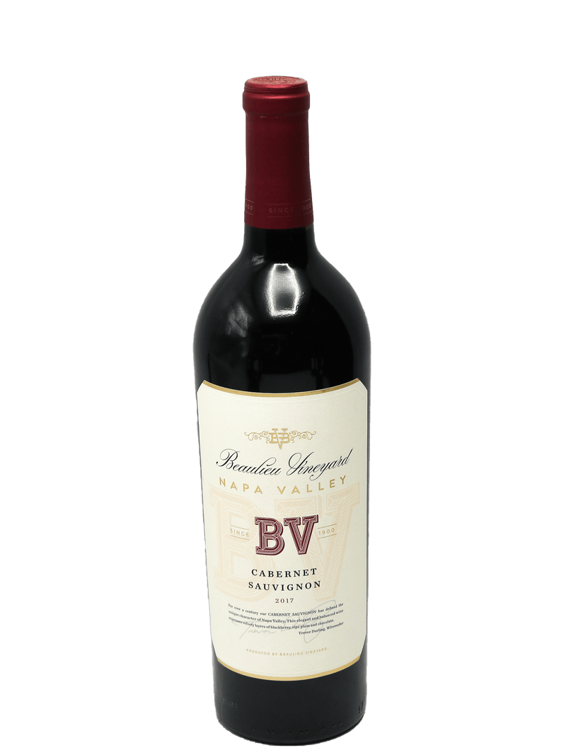 2017 Beaulieu Vineyard Napa Valley Cabernet Sauvignon