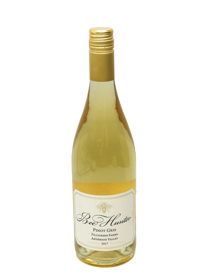 2017 Bee Hunter Filligreen Farms Pinot Gris