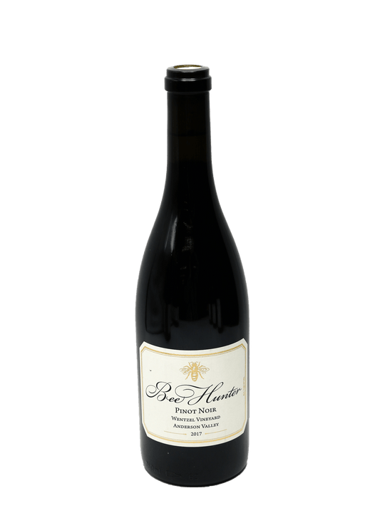 2017 Bee Hunter Wentzel Vineyard Pinot Noir-Bottle Barn