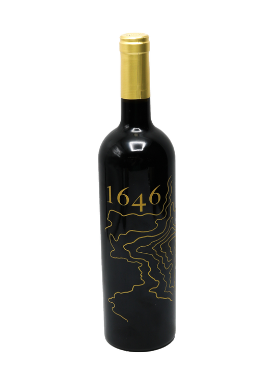 2017 Bella Grace Vineyards 1646 Red Blend [JS90]-Bottle Barn