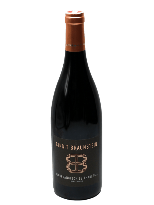 2017 Birgit Braunstein Blaufrankisch Leithaberg-Bottle Barn