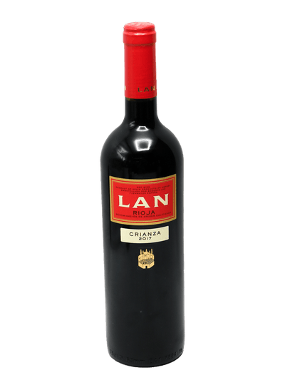 2017 Bodegas Lan Rioja Crianza