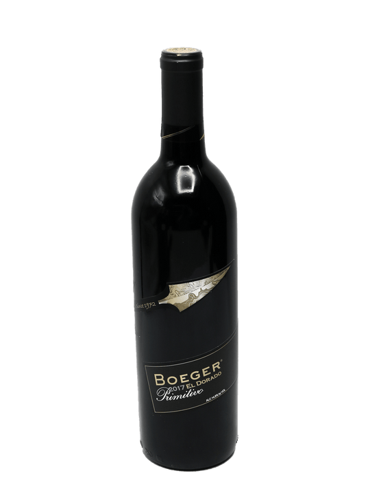 2020 Boeger El Dorado Primitivo-Bottle Barn