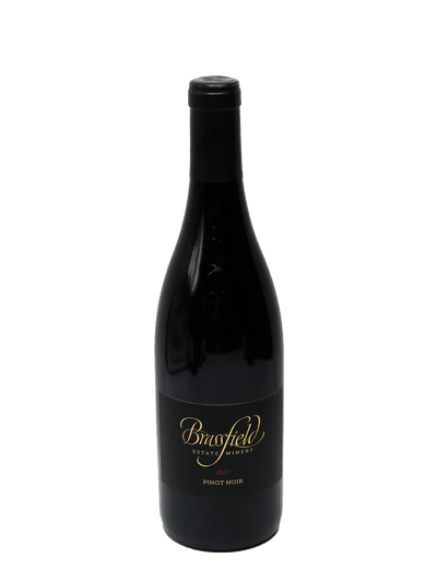 2017 Brassfield High Valley Pinot Noir