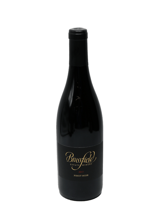 2022 Brassfield Estate High Valley Pinot Noir-Bottle Barn