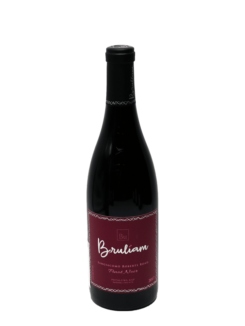 2017 Bruliam Sangiacomo Roberts Road Pinot Noir-Bottle Barn