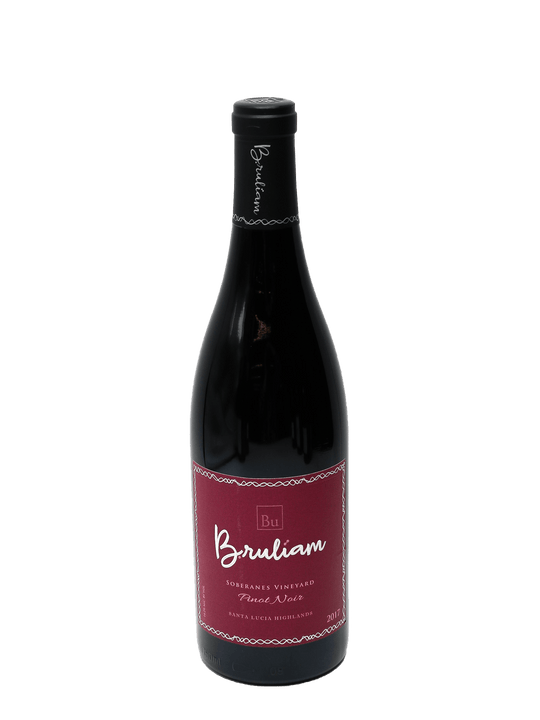 2017 Bruliam Soberanes Vineyard Pinot Noir [WE94]-Bottle Barn