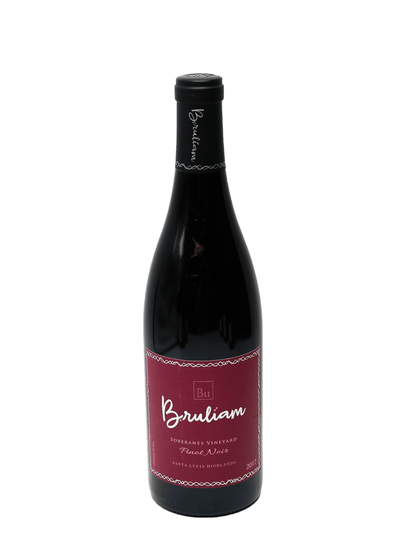 2017 Bruliam Soberanes Vineyard Pinot Noir