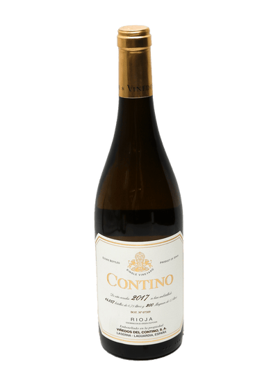 2017 CVNE Contino Rioja Blanco