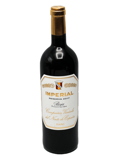 2017 CVNE Imperial Reserva Rioja