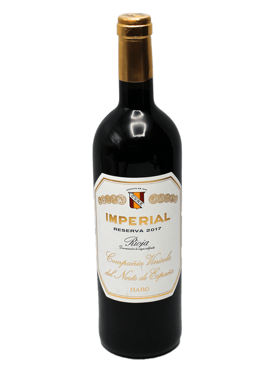 2018 CVNE Imperial Reserva Rioja [JS93][WS91][D90]-Bottle Barn