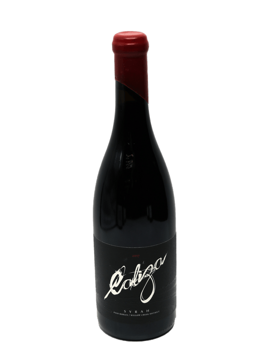 2017 Caliza Winery Syrah [WS94]-Bottle Barn