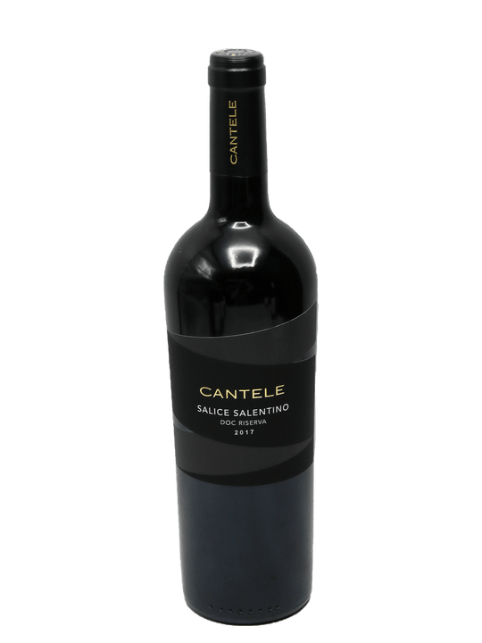 2019 Cantele Salice Salentino Riserva-Bottle Barn
