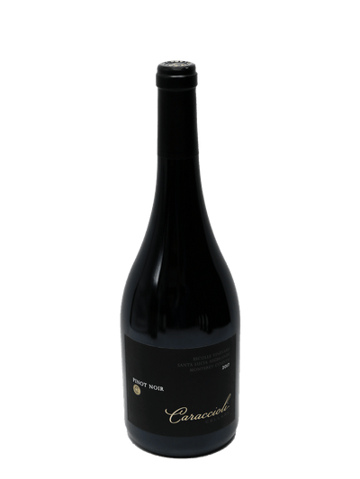 2017 Caraccioli Cellars Escolle Vineyard Pinot Noir