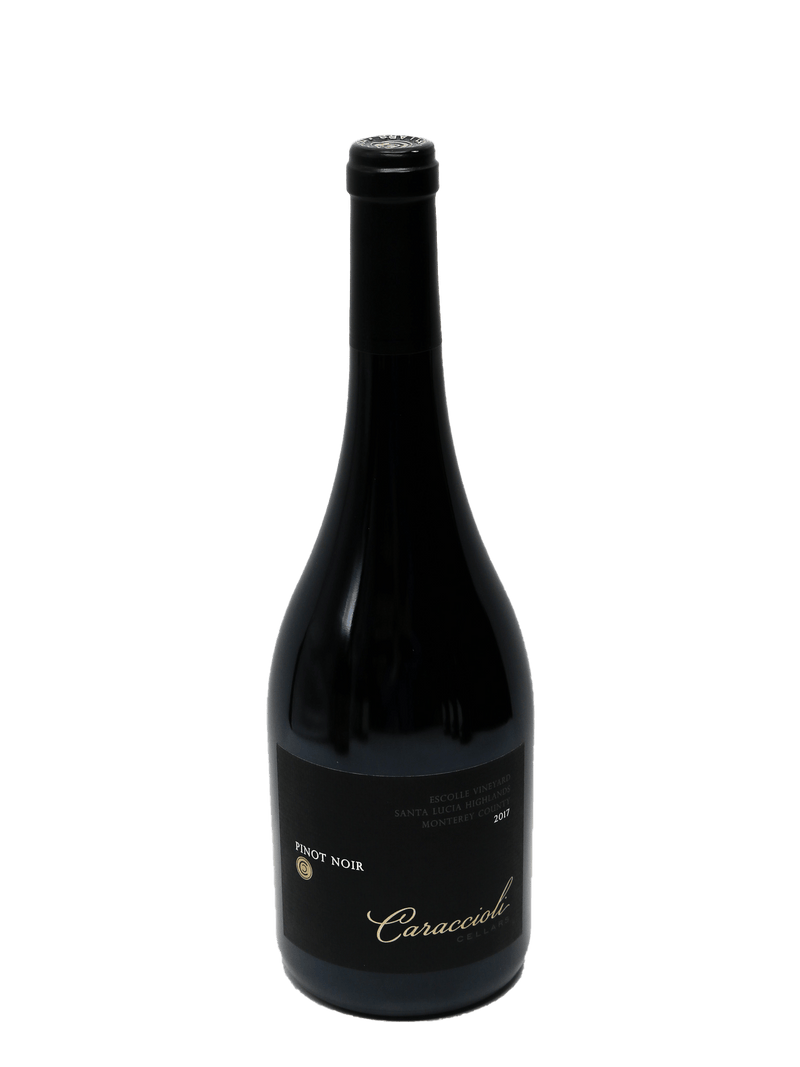 2017 Caraccioli Cellars Escolle Vineyard Pinot Noir