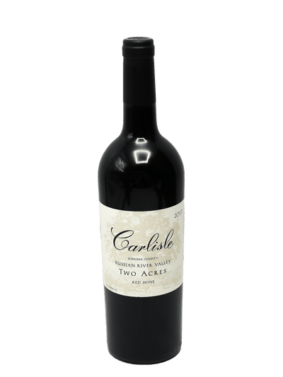 2017 Carlisle Two Acres Red Wine