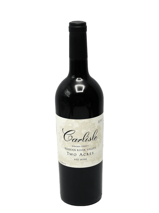 2017 Carlisle Two Acres Red Wine [JD93][WS92][WA90]-Bottle Barn