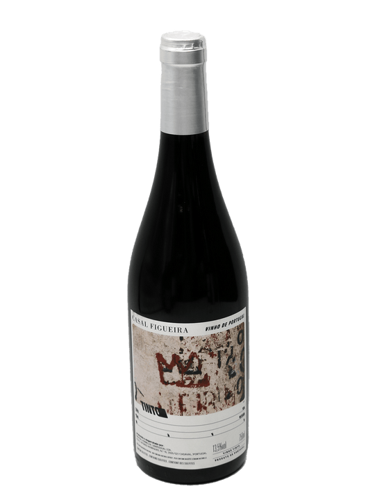 2017 Casal Figueira Tinto-Bottle Barn