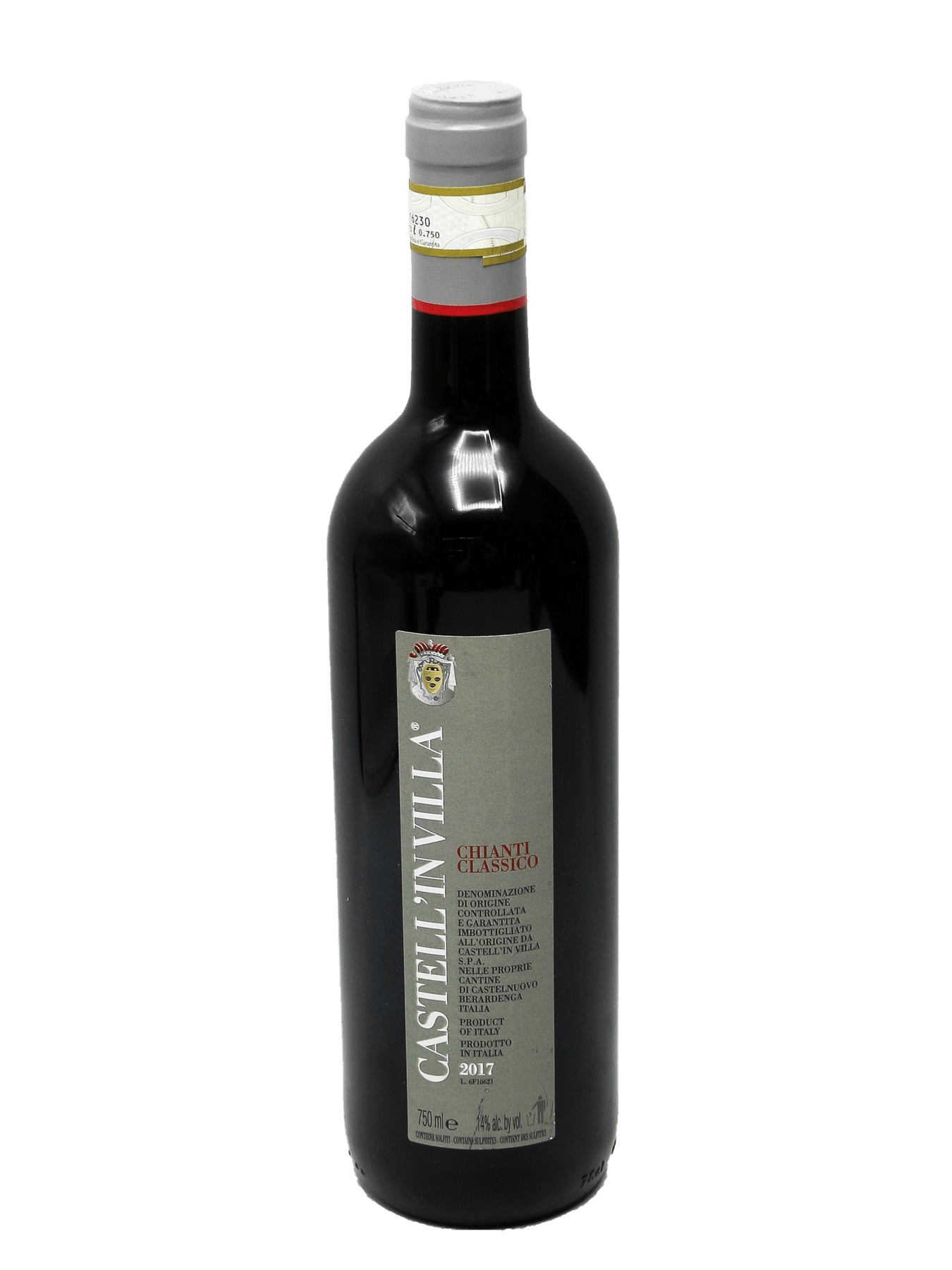 2019 Castell'in Villa Chianti Classico