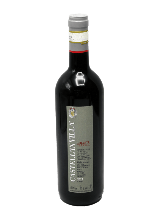 2019 Castell'in Villa Chianti Classico [V92]-Bottle Barn