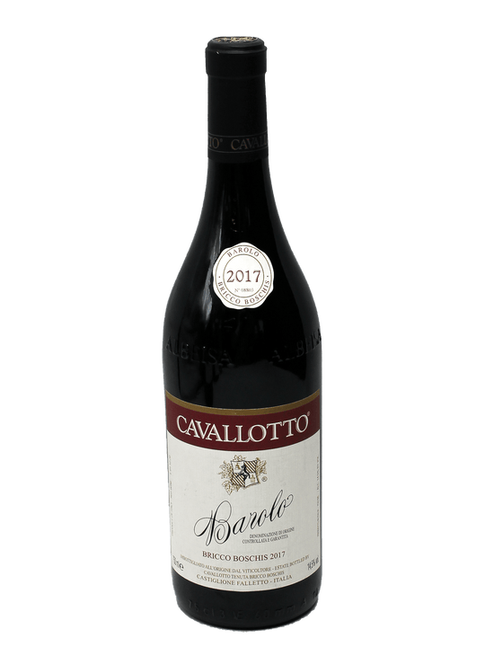 2018 Cavallotto Barolo Bricco Boschis  [WE95][WA94][V92][WS92]-Bottle Barn